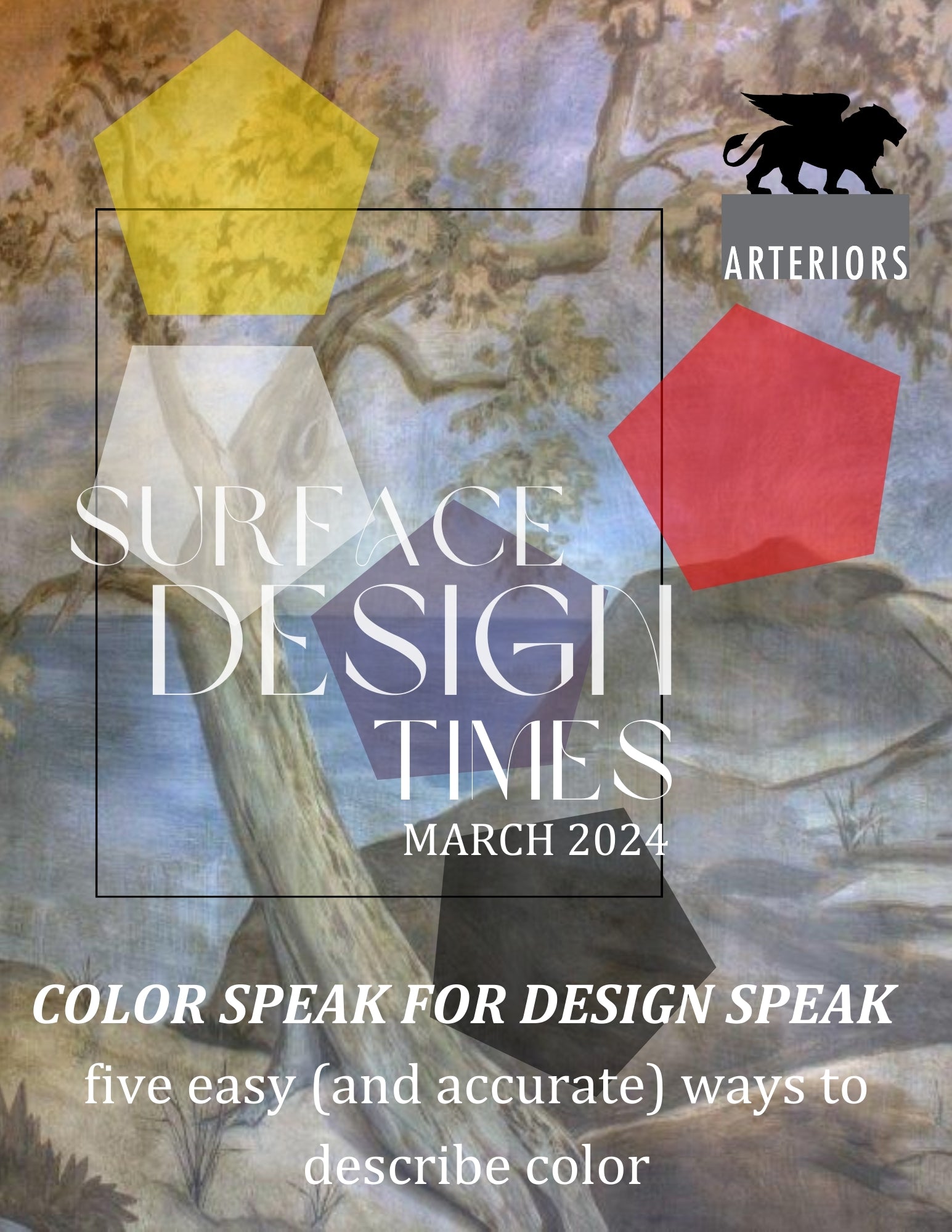 Color Speak For Design Speak