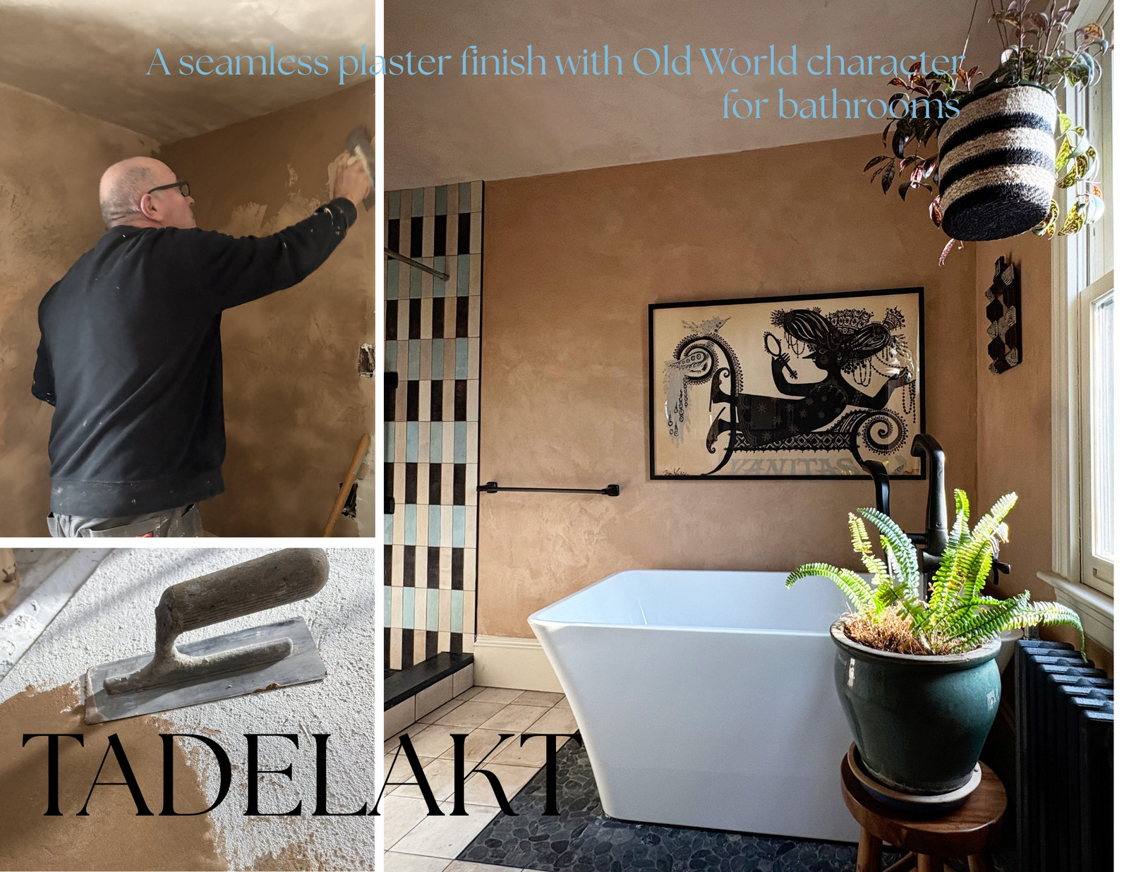Arteriors Blog Tadelak-