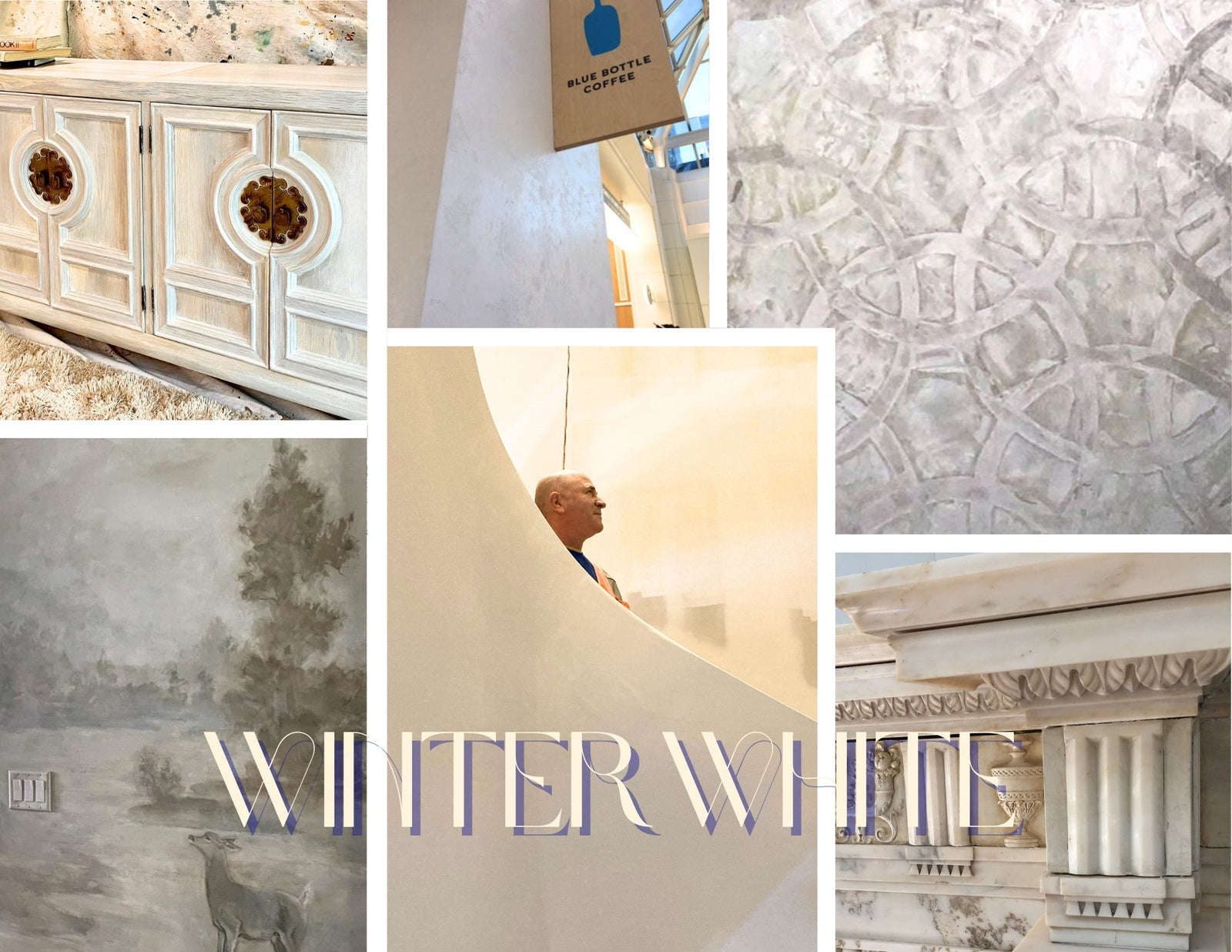 Winter White 2026: The Art of Stillness in Handcrafted Wall Finishes