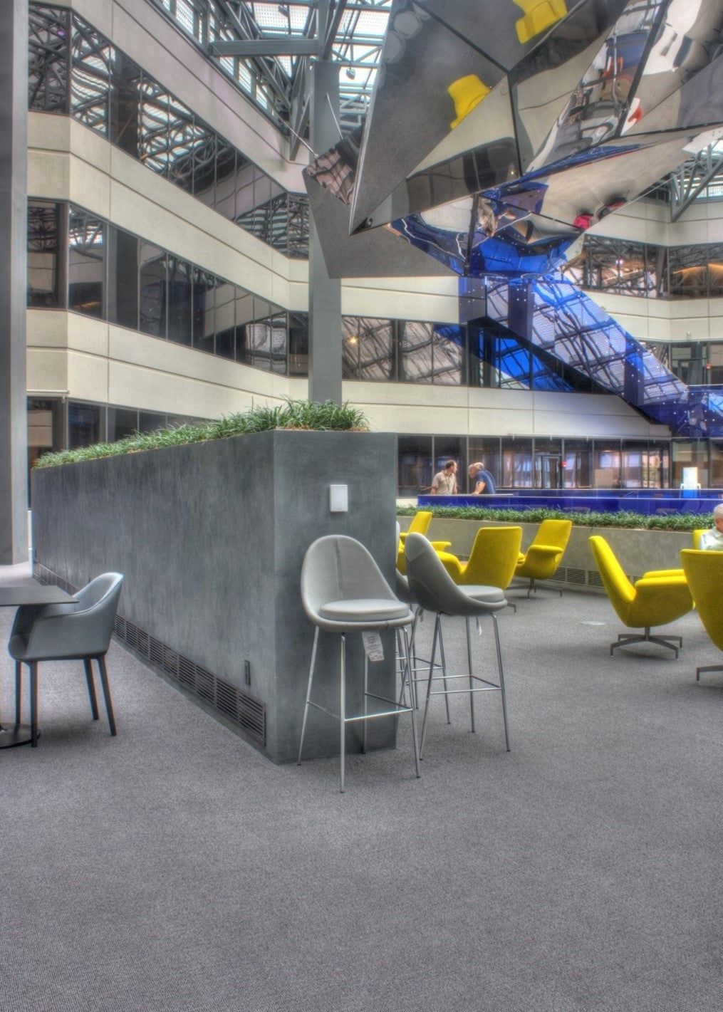 Cement plaster custom architecture finish Boston MA